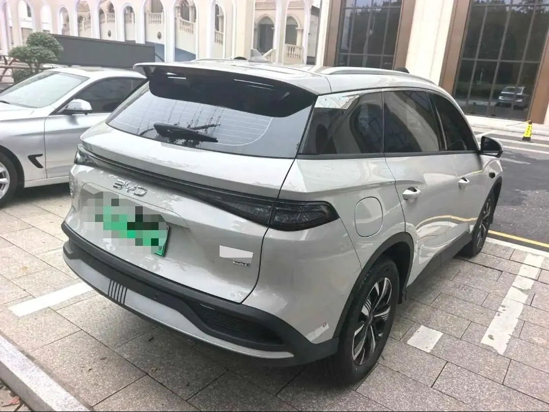 BYD 2025 Sea Lion 05 DM-i 1.5 Stepless 75KM Luxury Automatic 7