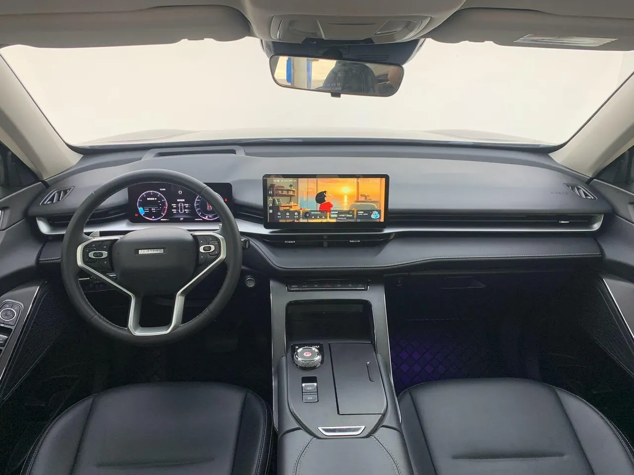 Haver 2021 H6 2.0GDIT Two-Drive MaxAutomatic 3