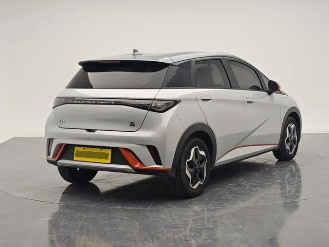 BYD 2021 Dolphins 405km Free Edition Automatic 2