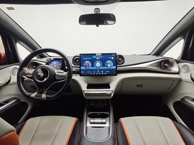 BYD 2021 Dolphins 405km Free Edition Automatic 4