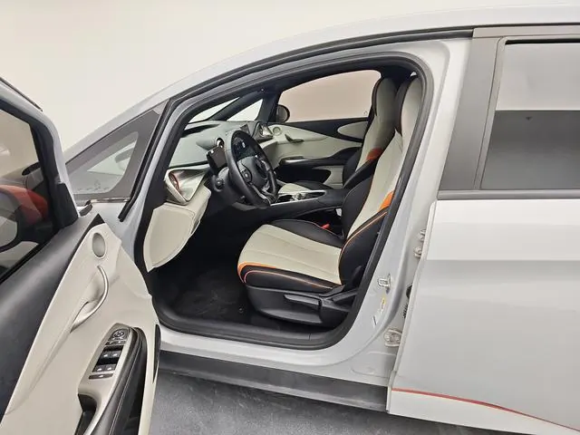 BYD 2021 Dolphins 405km Free Edition Automatic 5
