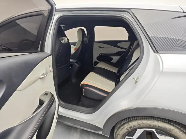 BYD 2021 Dolphins 405km Free Edition Automatic 6