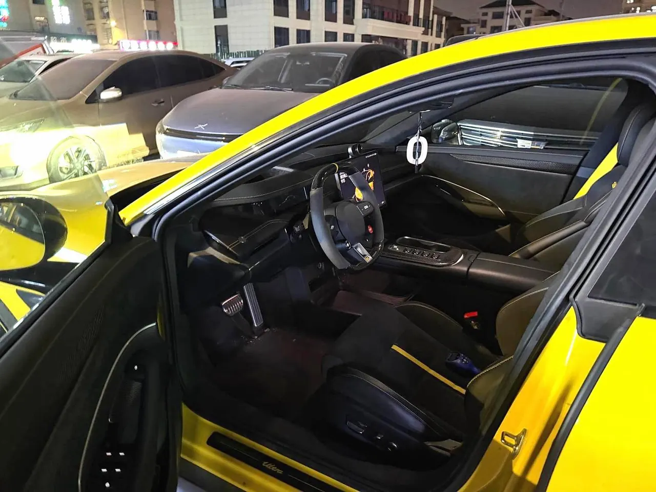 MI 2025 SU7 Ultra Ultra Automatic 3