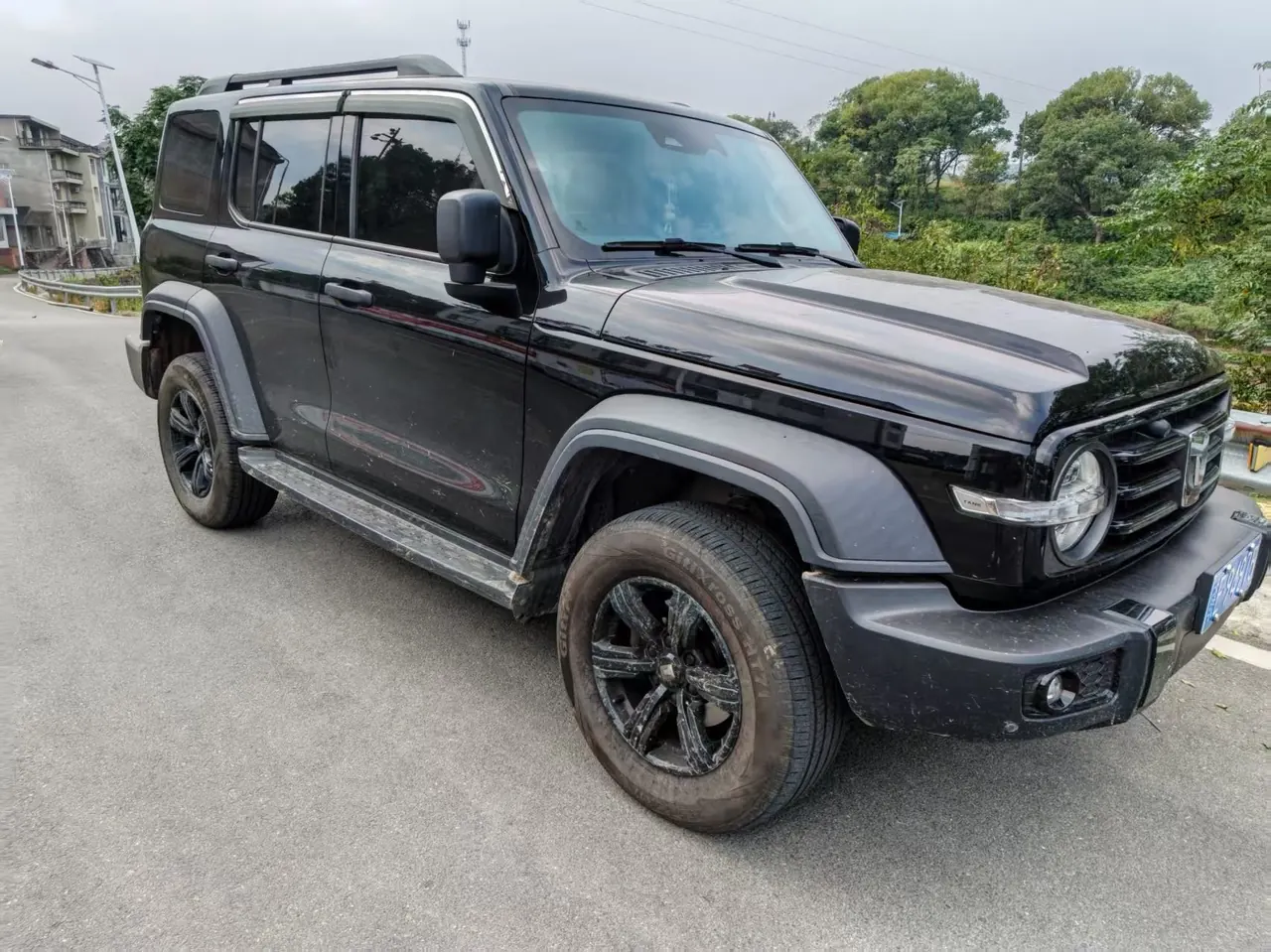 Tank 2021 Tank 300 2.0T Off-road Conqueror Automatic 2
