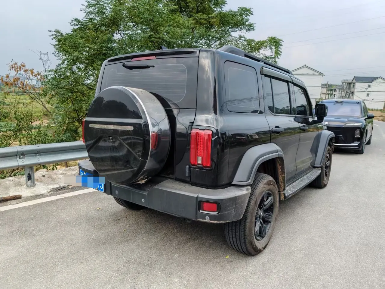 Tank 2021 Tank 300 2.0T Off-road Conqueror Automatic 5