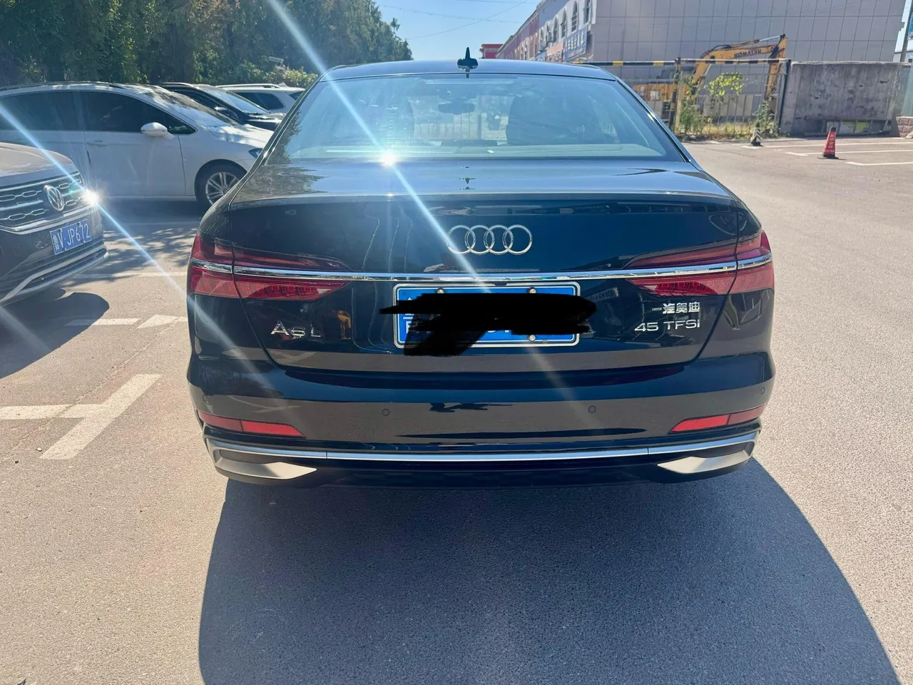 Audi 2024 A6L 2.0TFSI 45TFSI Selected Dynamic Automatic 5