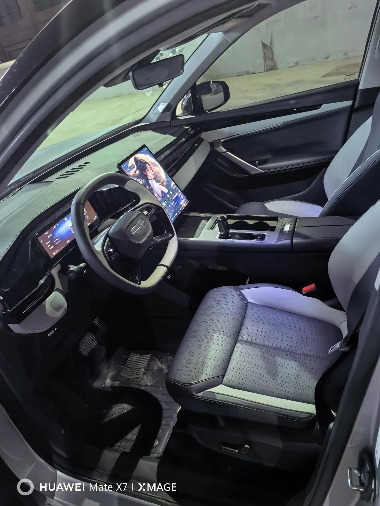 Geely 2024 Boyue L 1.5TD Premium Edition Automatic Gear 5