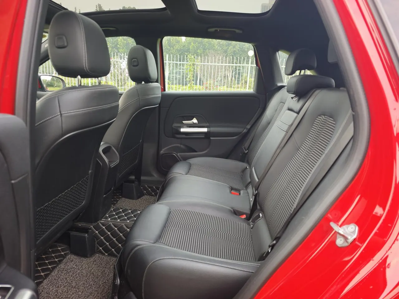 Mercedes Benz Class B (Imported) 2020 B 200 1.3T Dynamic Automatic 11