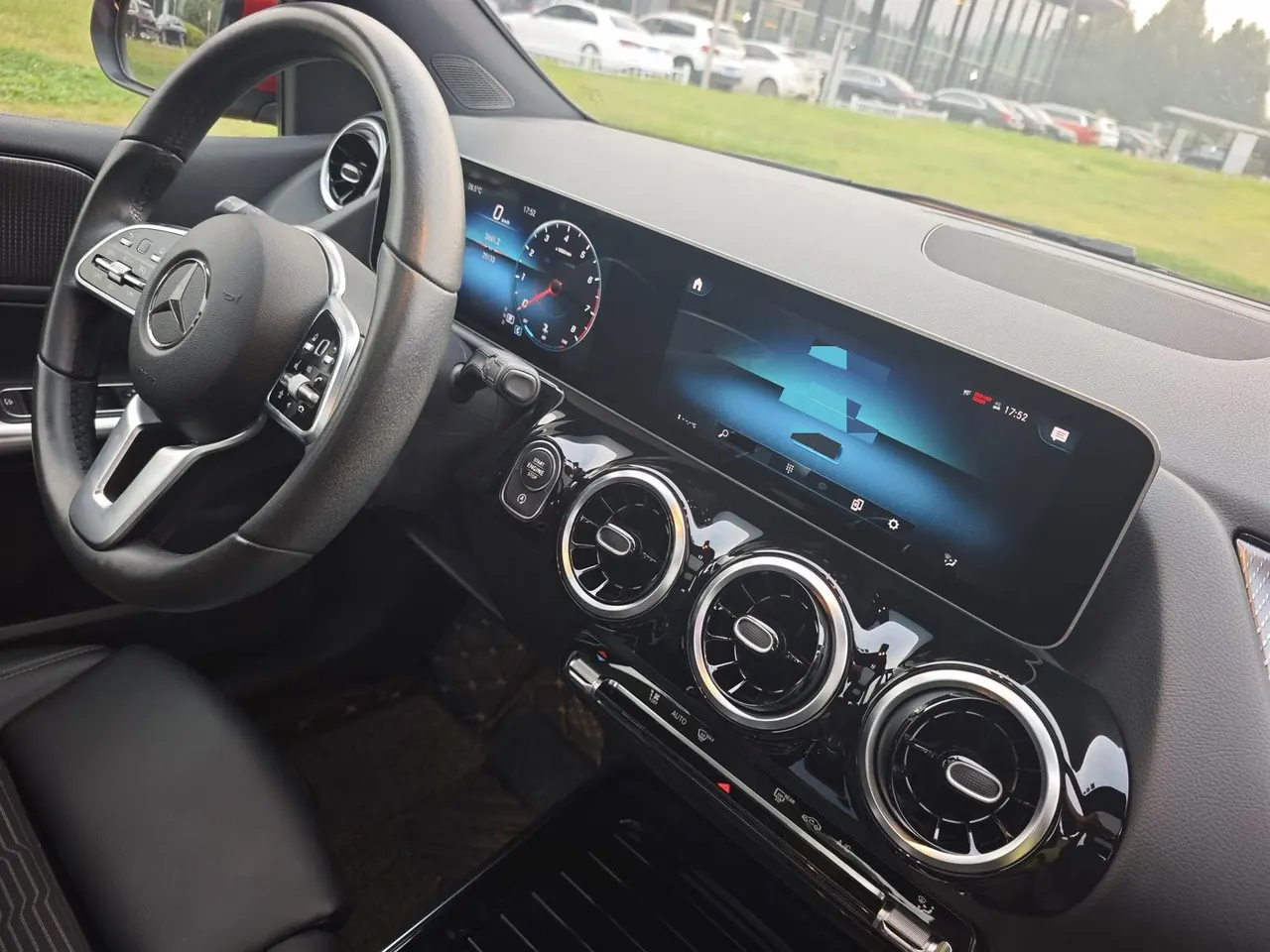 Mercedes Benz Class B (Imported) 2020 B 200 1.3T Dynamic Automatic 12