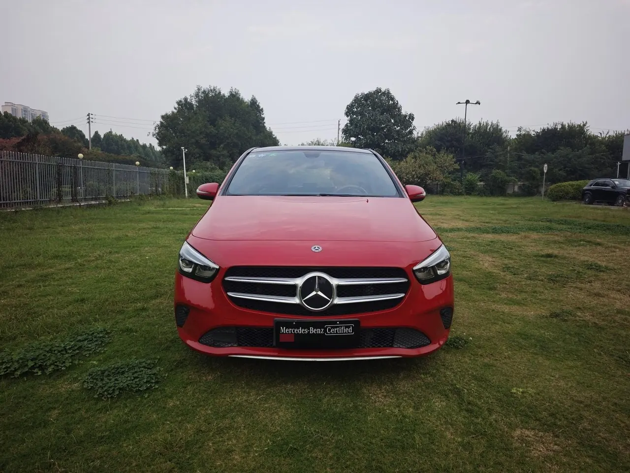 Mercedes Benz Class B (Imported) 2020 B 200 1.3T Dynamic Automatic 2