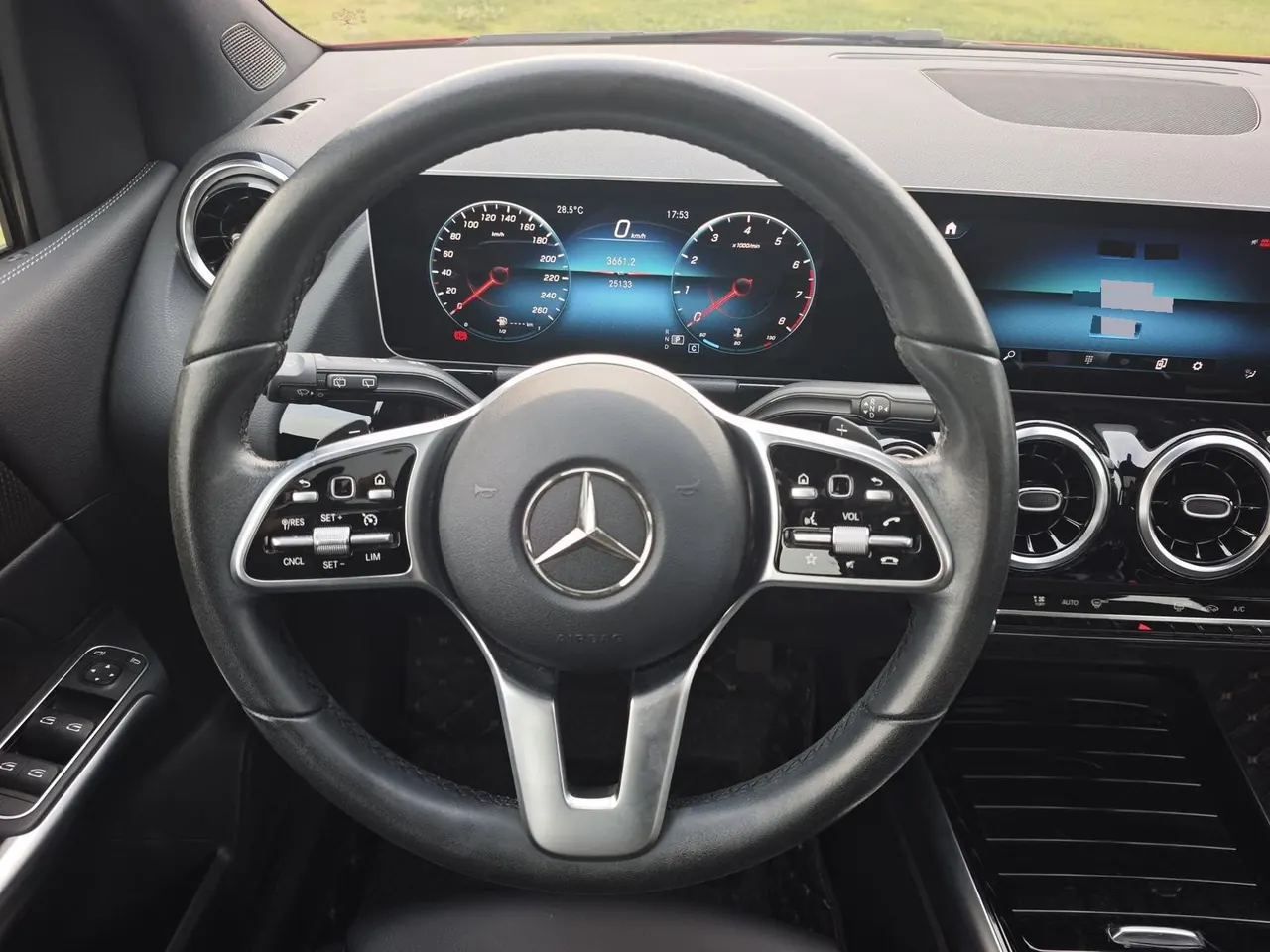 Mercedes Benz Class B (Imported) 2020 B 200 1.3T Dynamic Automatic 5