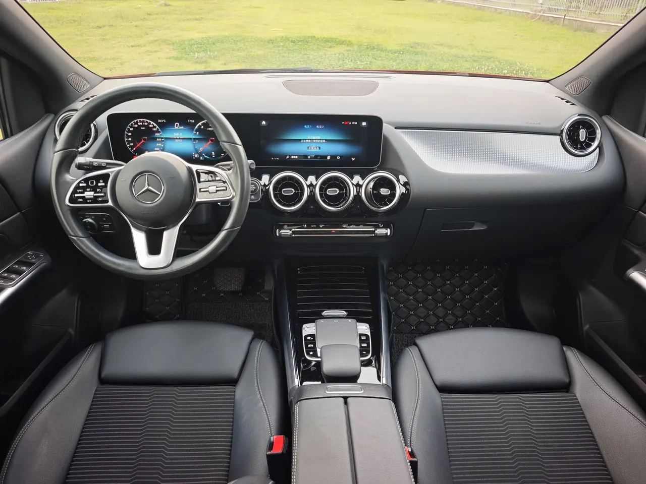 Mercedes Benz Class B (Imported) 2020 B 200 1.3T Dynamic Automatic 8