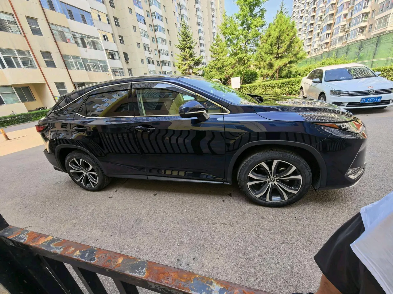 Lexus RX (Imported) 2020 RX300 2.0T Four-wheel Drive Elegant Automatic Gear 2