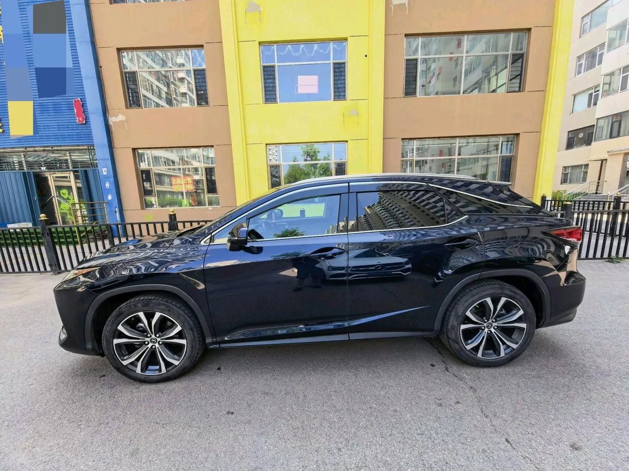 Lexus RX (Imported) 2020 RX300 2.0T Four-wheel Drive Elegant Automatic Gear 5