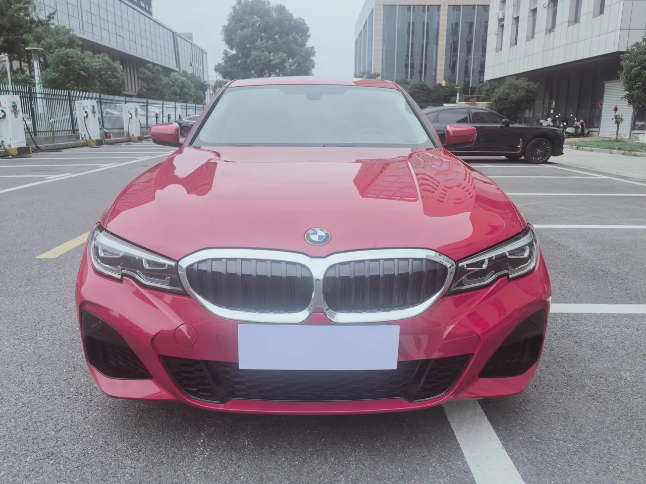 BMW 3 Series 2020 320Li 2.0T M Sports Suit Automatic Gear 2