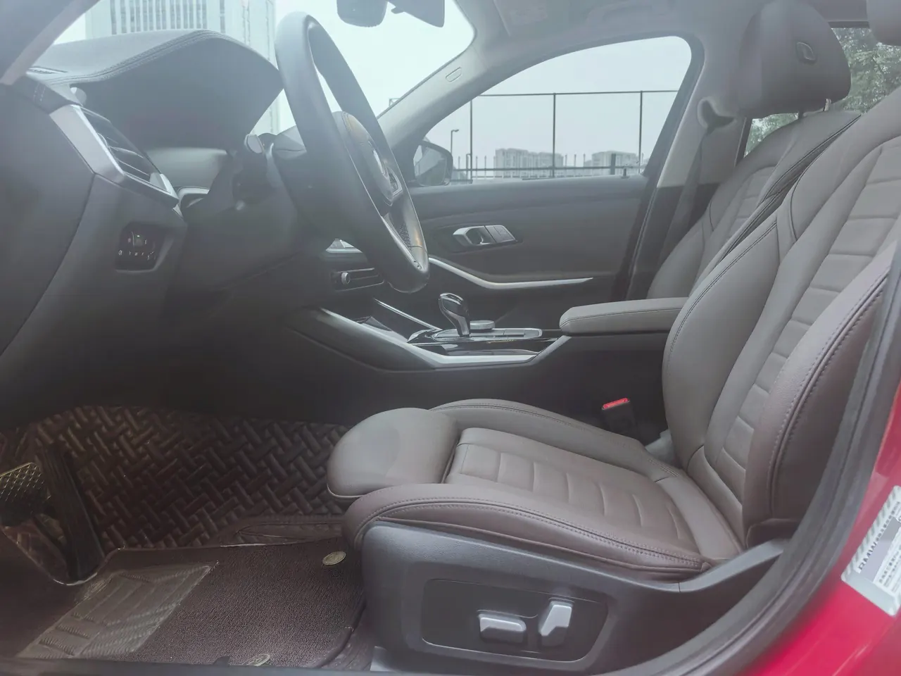 BMW 3 Series 2020 320Li 2.0T M Sports Suit Automatic Gear 3