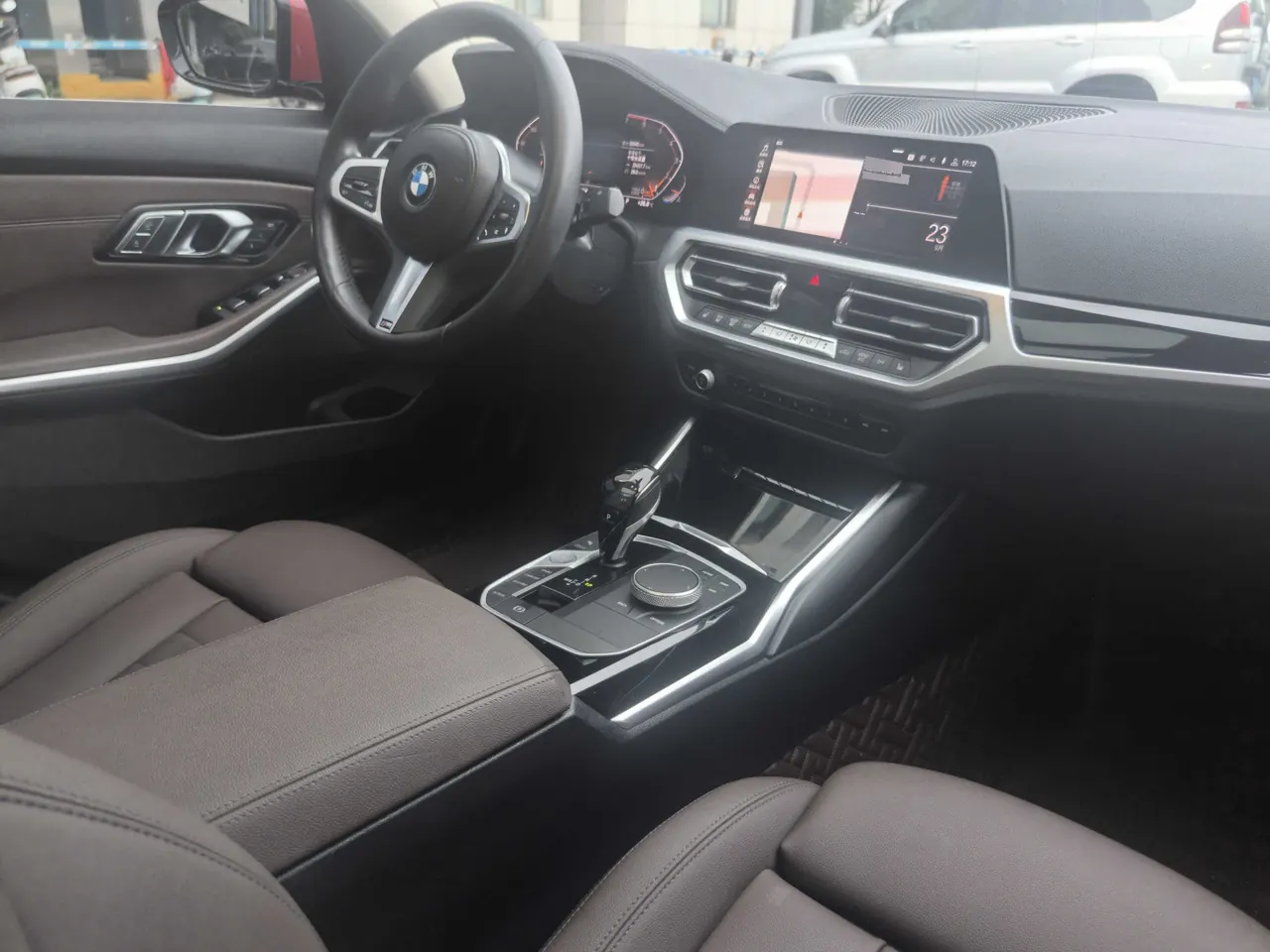 BMW 3 Series 2020 320Li 2.0T M Sports Suit Automatic Gear 6