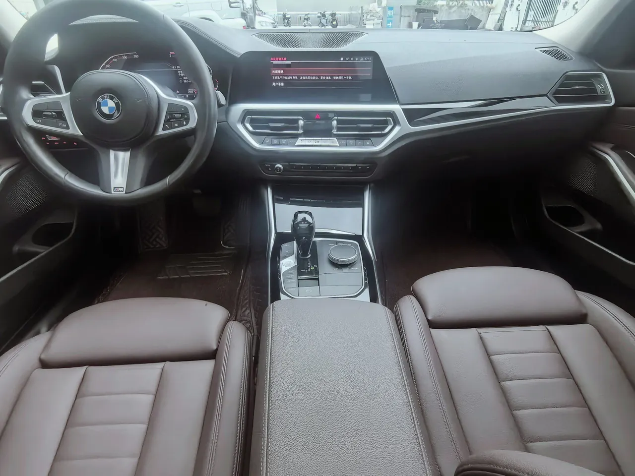 BMW 3 Series 2020 320Li 2.0T M Sports Suit Automatic Gear 8