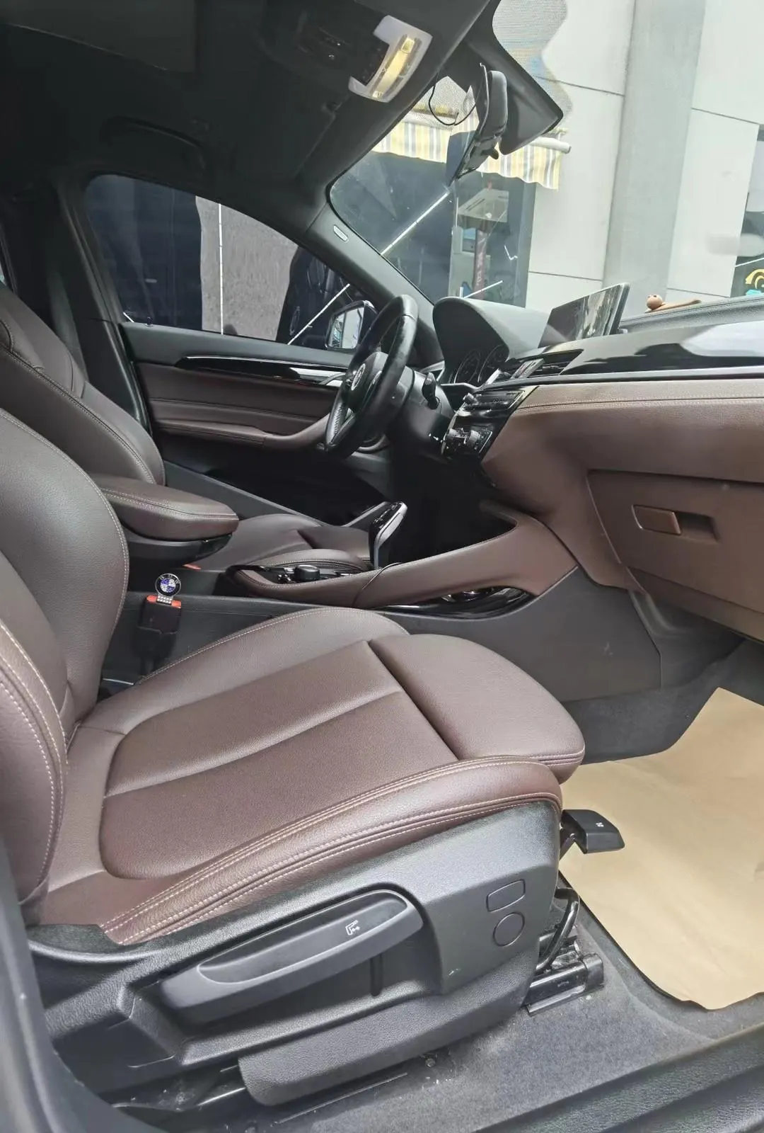 BMW 2020 X2 sDrive25i 2.0T Leading M Sports Suit Automatic Gear 4