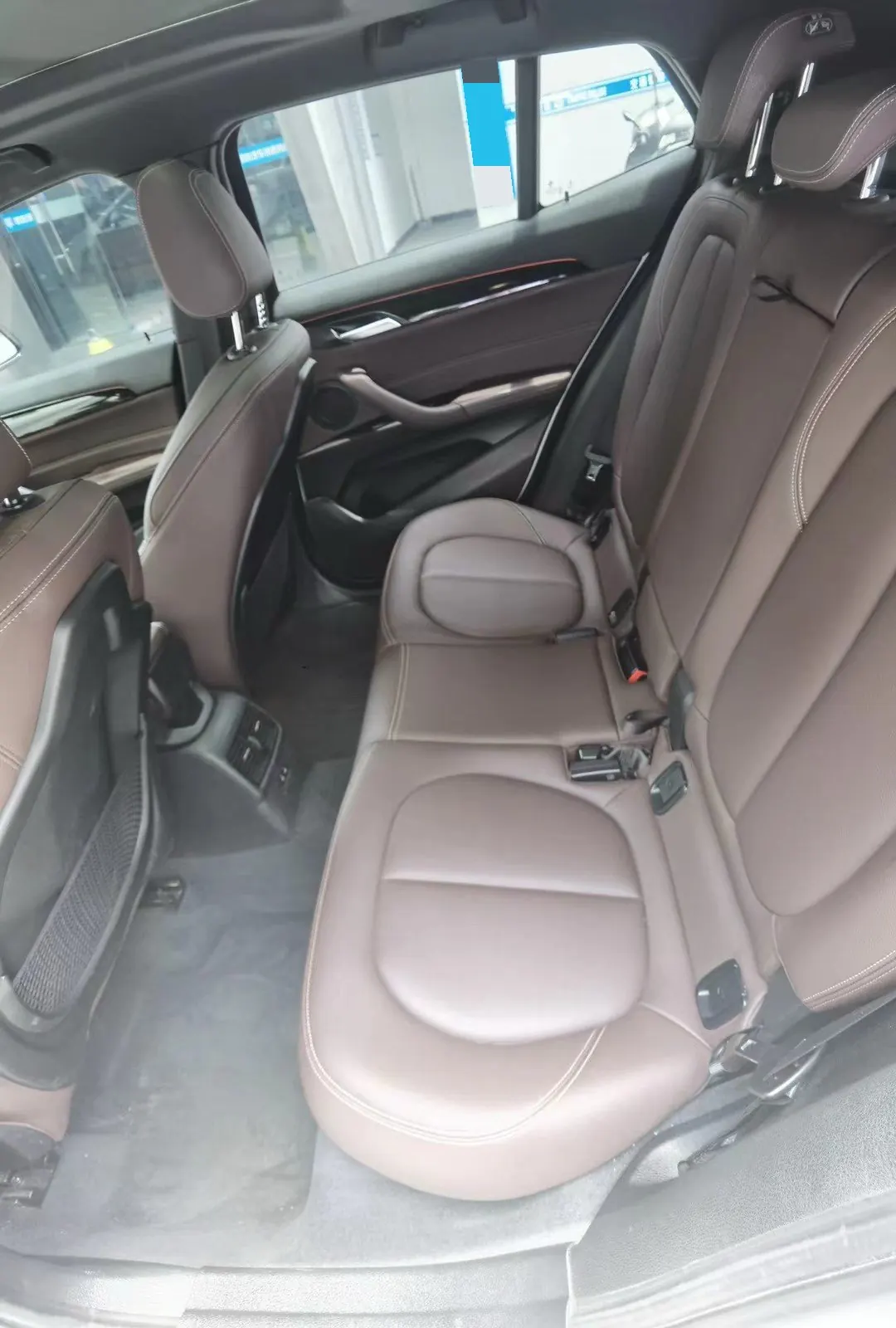 BMW 2020 X2 sDrive25i 2.0T Leading M Sports Suit Automatic Gear 5