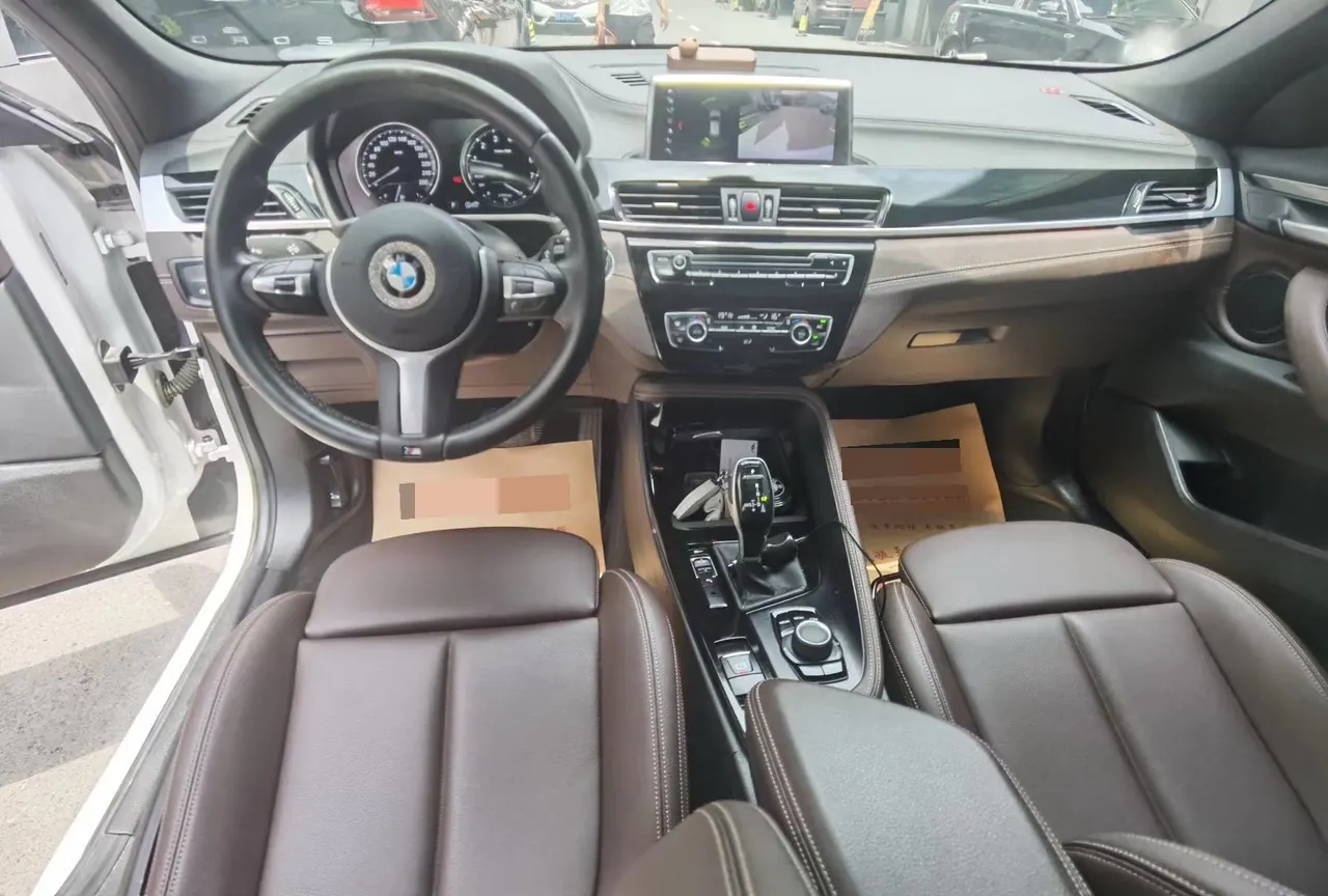 BMW 2020 X2 sDrive25i 2.0T Leading M Sports Suit Automatic Gear 6