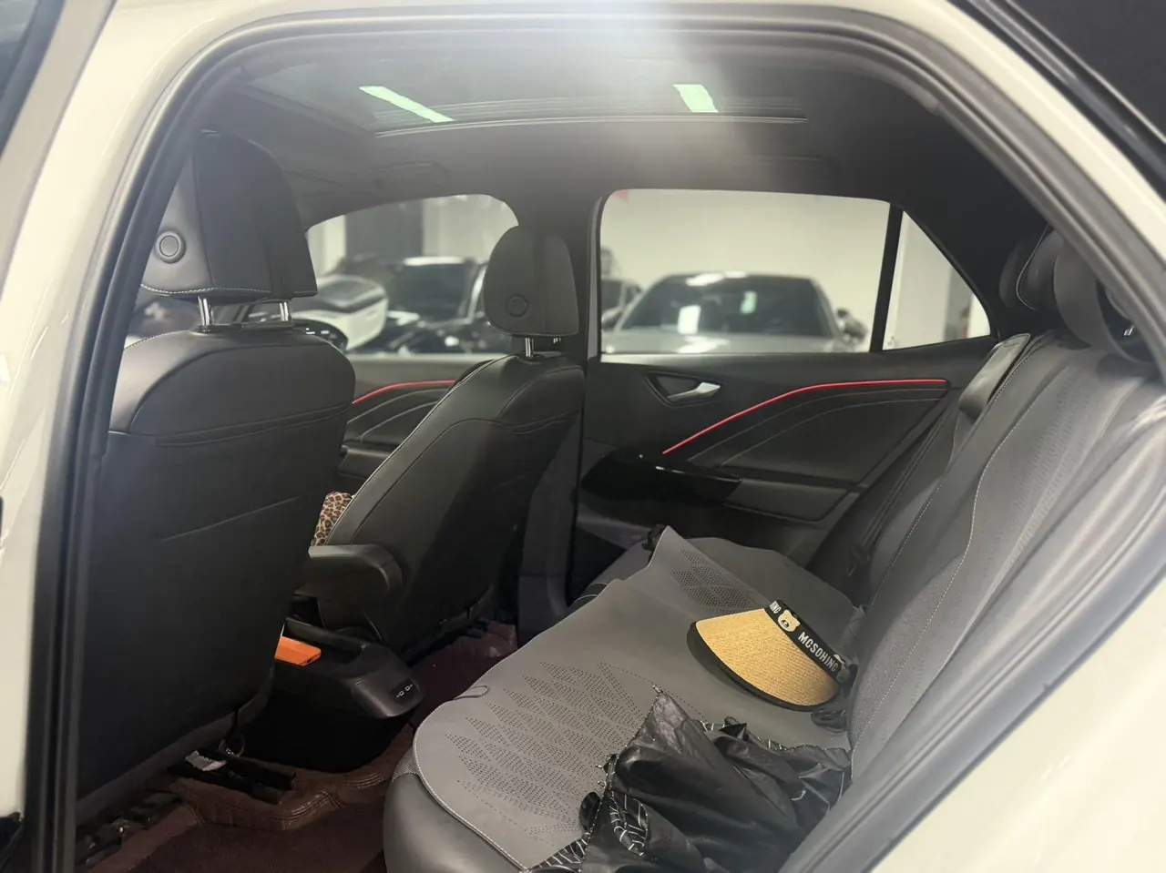 Volkswagen 2024 ID. 3 superior version of automatic transmission 6