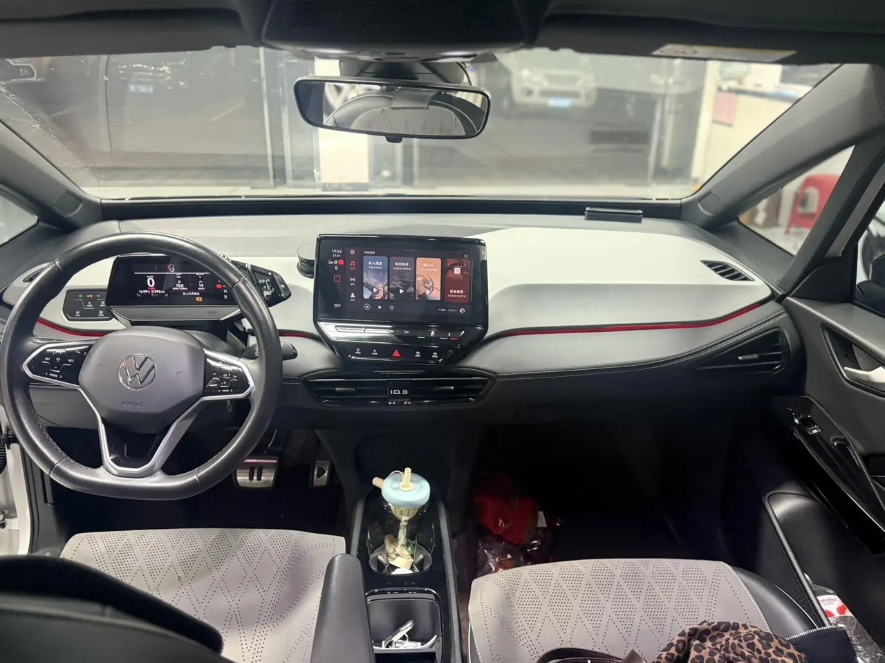 Volkswagen 2024 ID. 3 superior version of automatic transmission 7