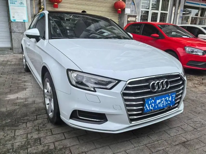 Audi 2020 A3 Limousine 1.4TFSI 35TFSI Fashion Automatic 5