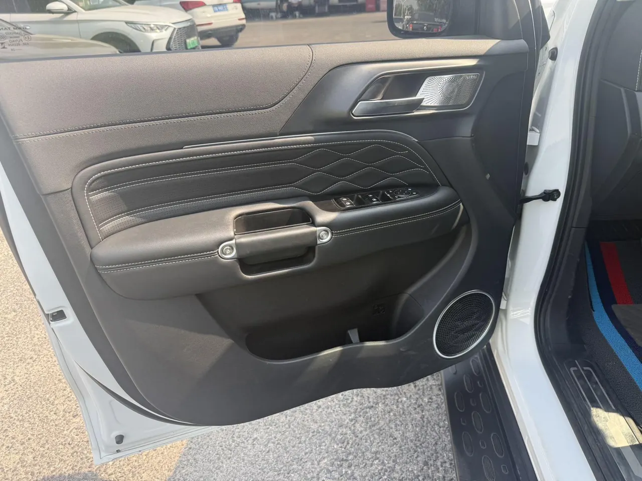 Tank 2024 Tank 300 2.0T Conqueror Automatic 7