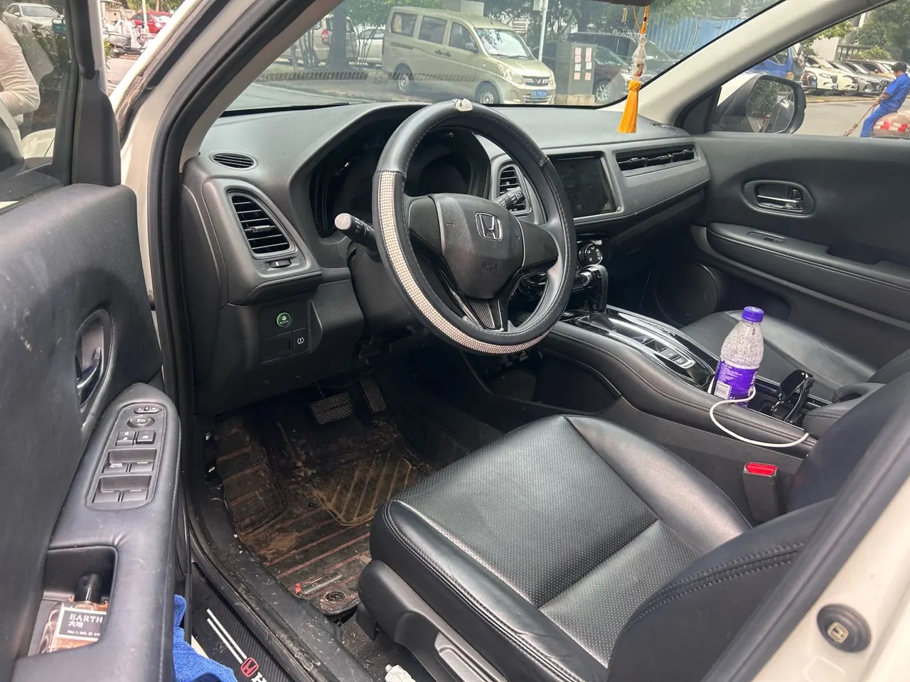 Honda 2020 Binzhi 1.5 Stepless Elite Edition Automatic Transmission 5