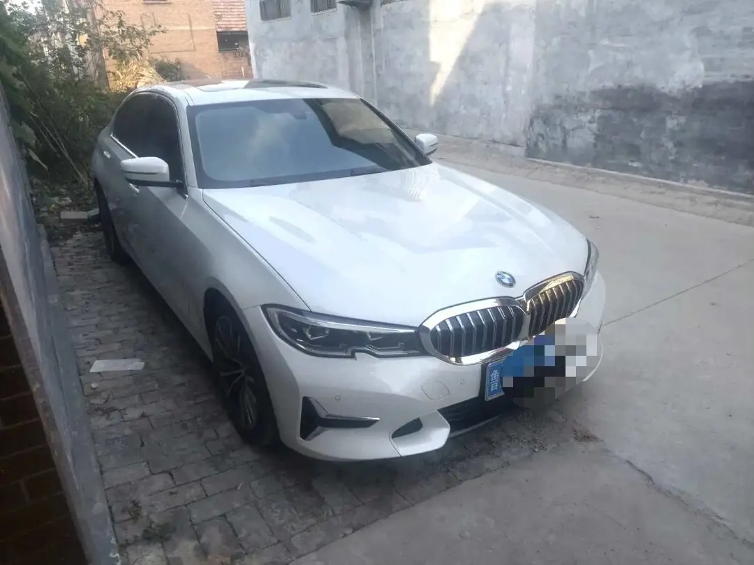 BMW 3 Series 2020 325Li 2.0T First Edition Automatic Gear 2