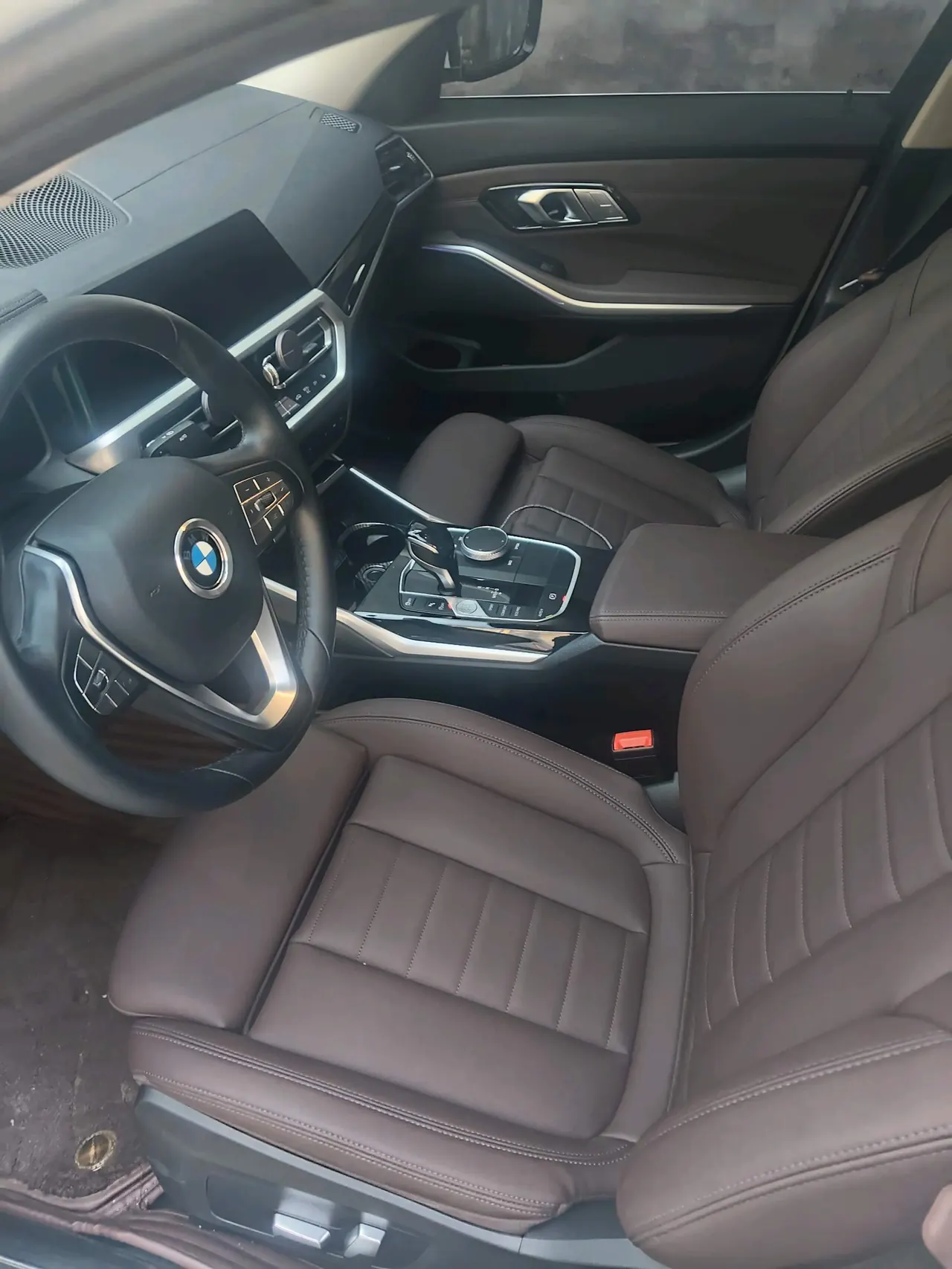 BMW 3 Series 2020 325Li 2.0T First Edition Automatic Gear 5