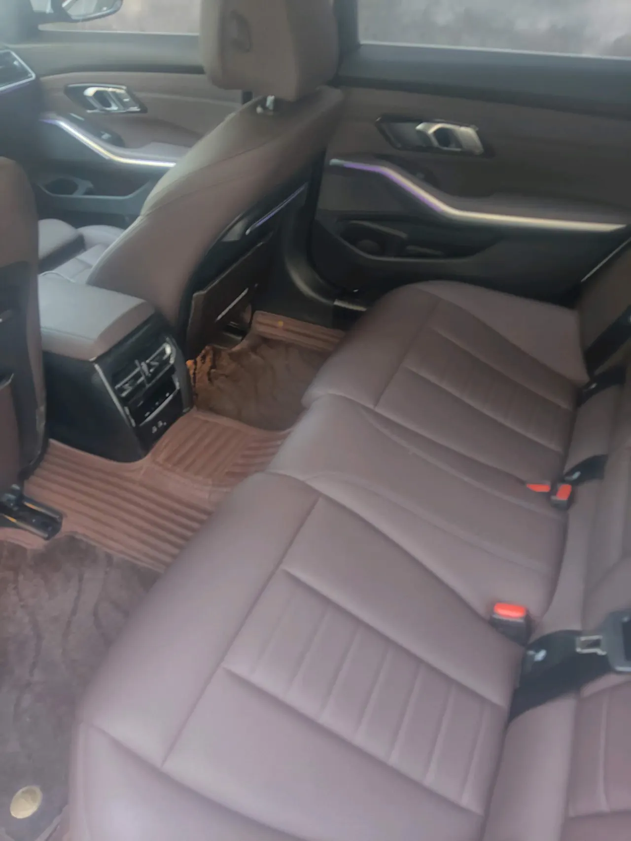 BMW 3 Series 2020 325Li 2.0T First Edition Automatic Gear 6