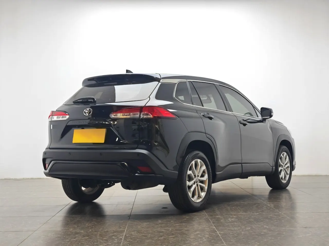 Toyota 2024 Front Landa 2.0 Stepless Elite Edition Automatic Gear 3