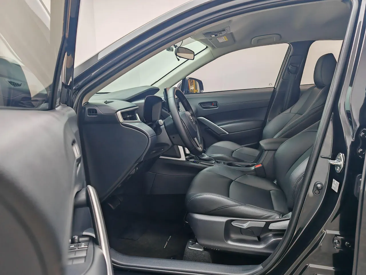 Toyota 2024 Front Landa 2.0 Stepless Elite Edition Automatic Gear 4