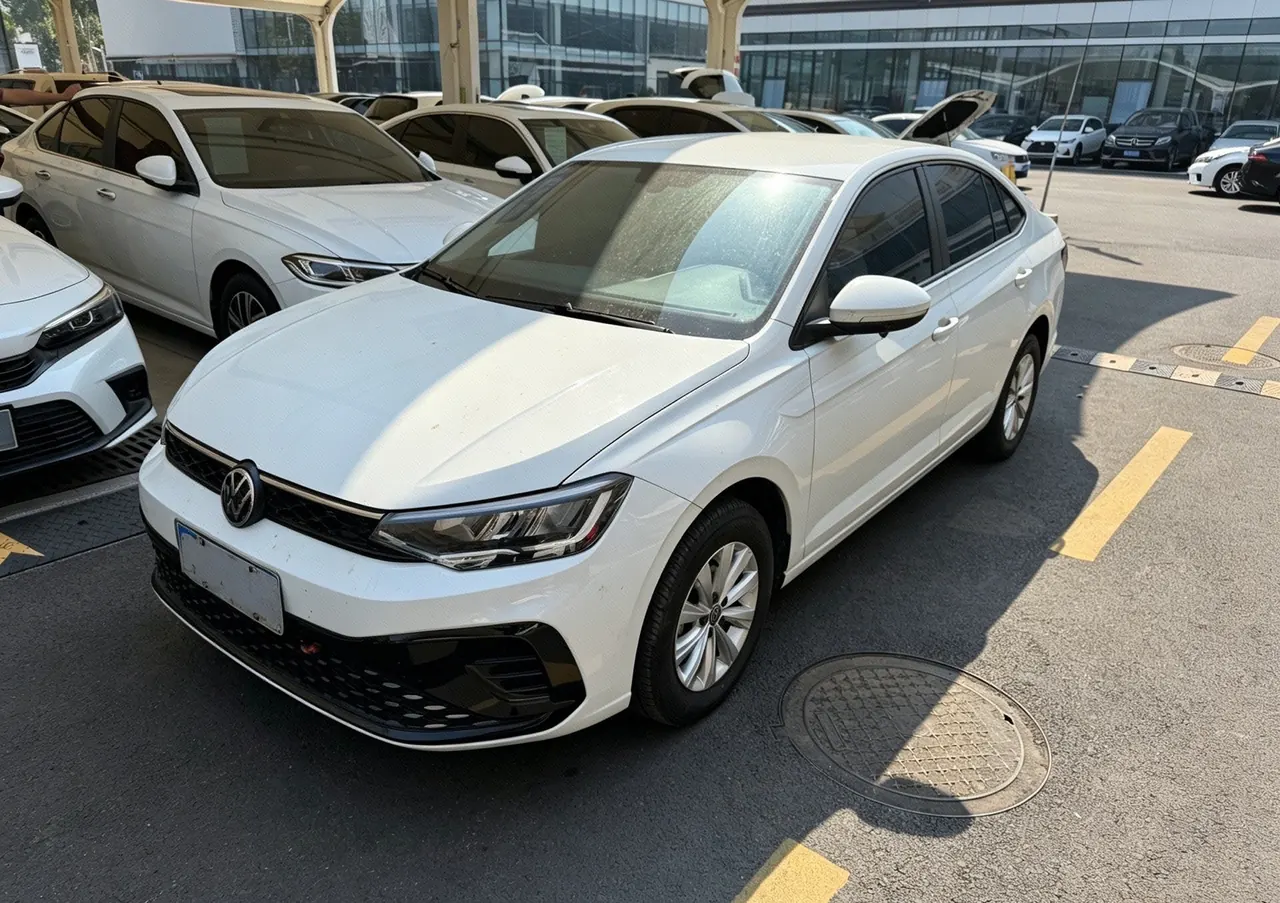 Open image lightbox: Volkswagen 2025 Lavida New Trend 1.5 Outstanding New Edition Automatic Transmission