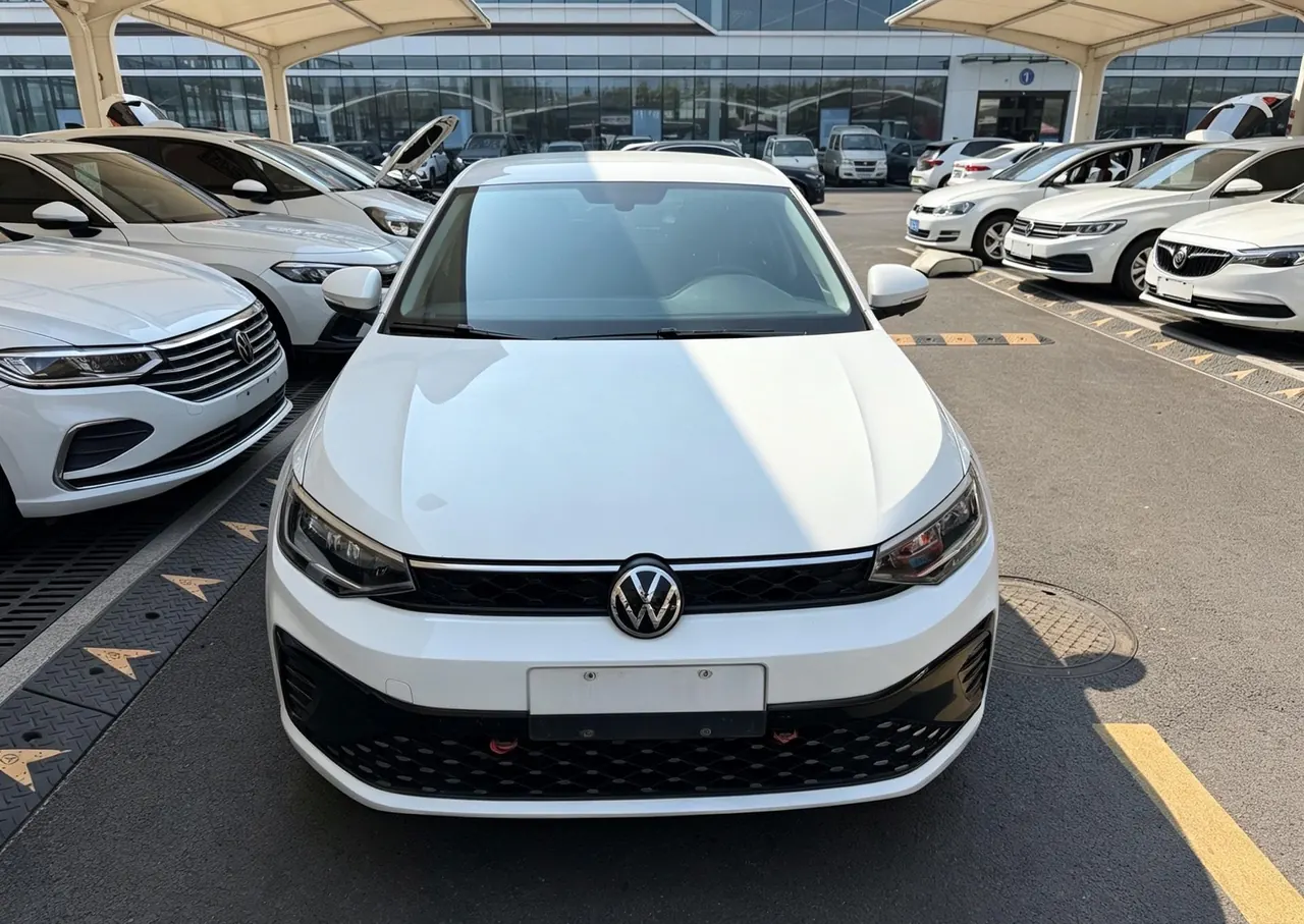 Volkswagen 2025 Lavida New Trend 1.5 Outstanding New Edition Automatic Transmission 2