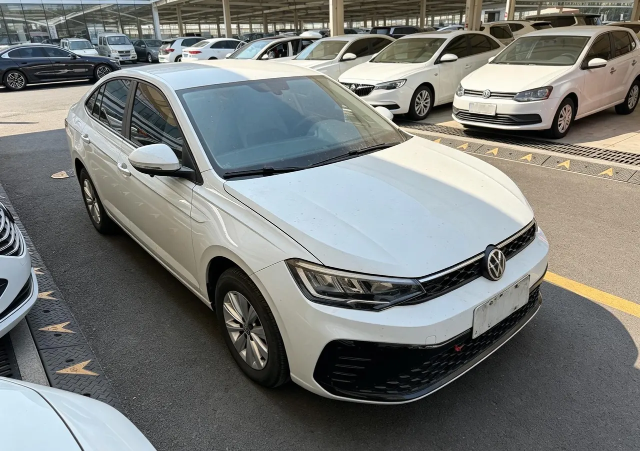 Volkswagen 2025 Lavida New Trend 1.5 Outstanding New Edition Automatic Transmission 3