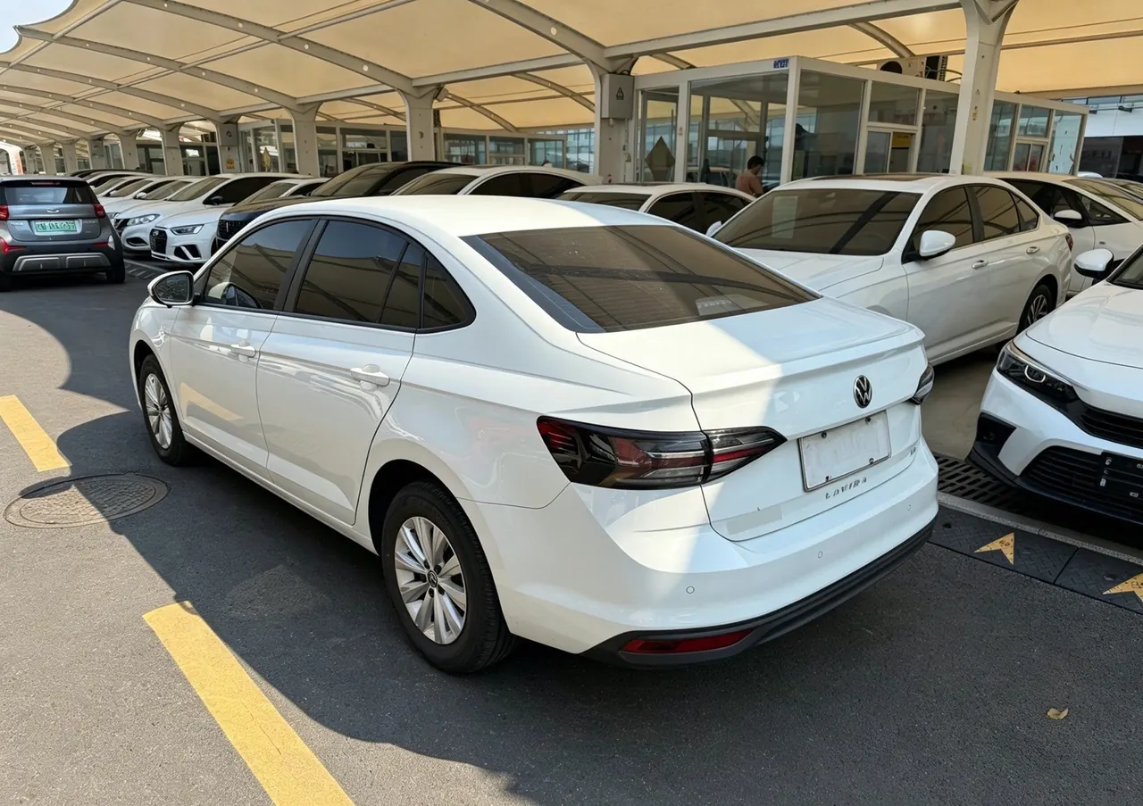 Volkswagen 2025 Lavida New Trend 1.5 Outstanding New Edition Automatic Transmission 8