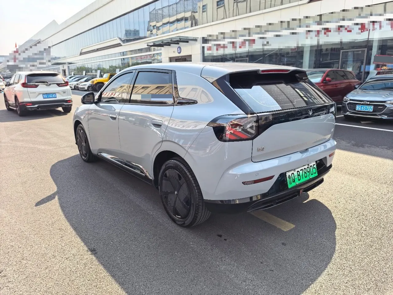 ARCFOX 2025 T 1 425 PRO Automatic 6