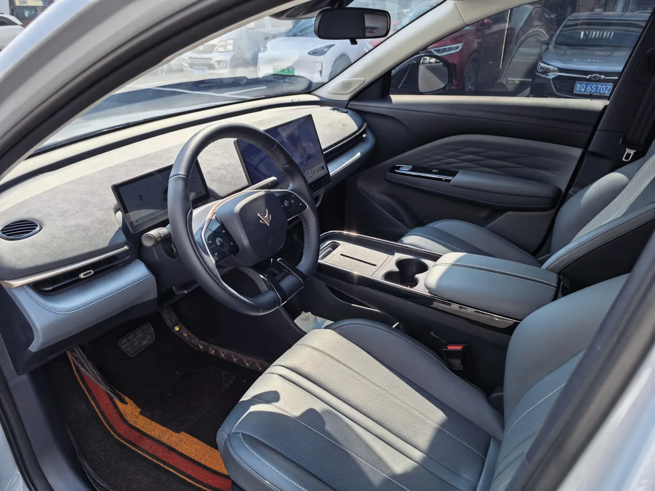 ARCFOX 2025 T 1 425 PRO Automatic 7