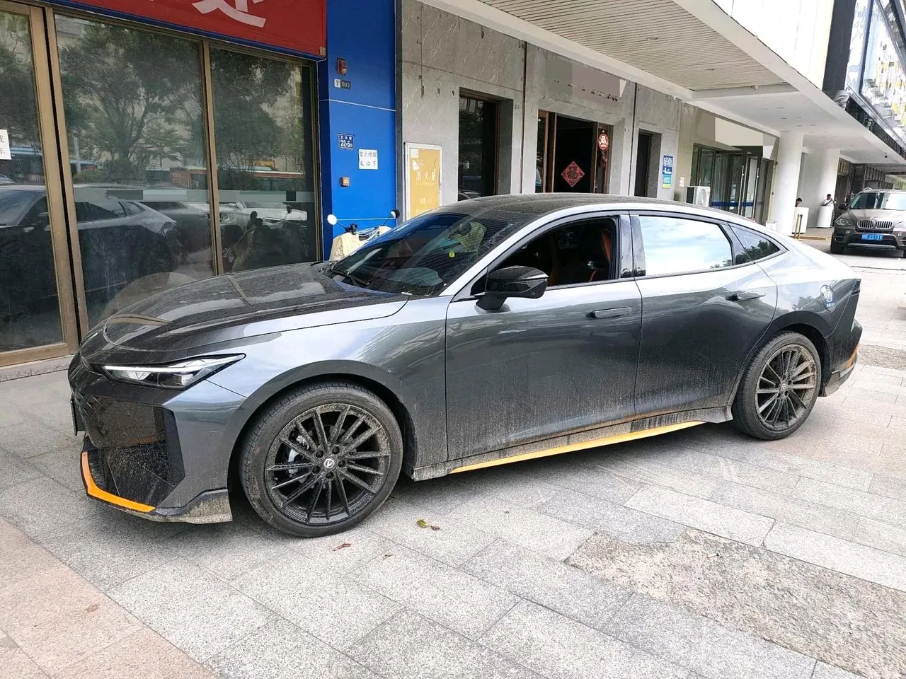 ChangAn 2025 UNI-V 1.5T 500Bar distinguished automatic gear 5