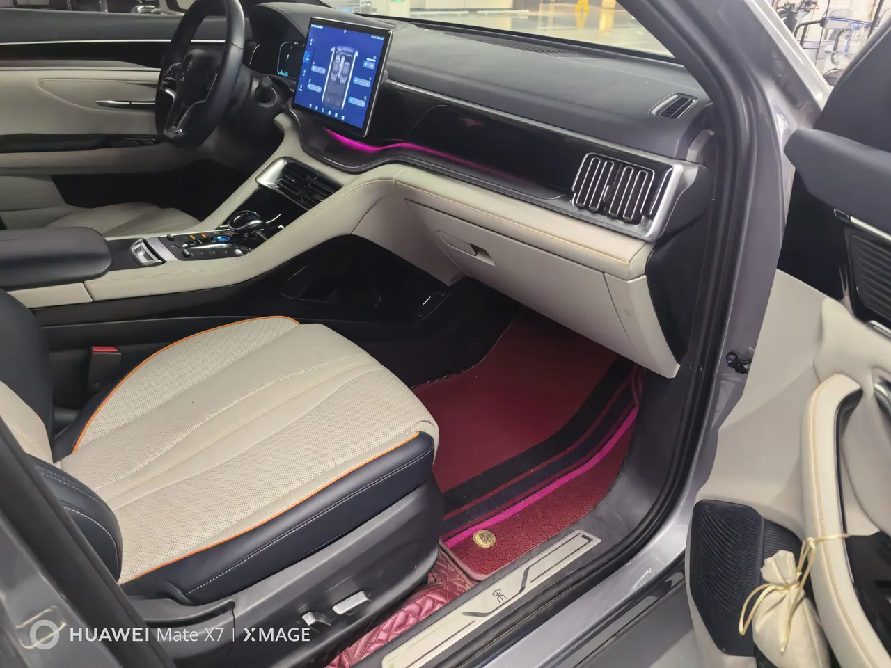 BYD Song PLUS New Energy 2021 Song PLUS DM-i 1.5 Stepless 110KM Flagship PLUS Automatic Gear 4
