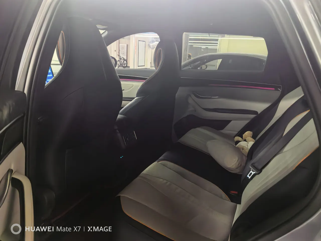 BYD Song PLUS New Energy 2021 Song PLUS DM-i 1.5 Stepless 110KM Flagship PLUS Automatic Gear 5