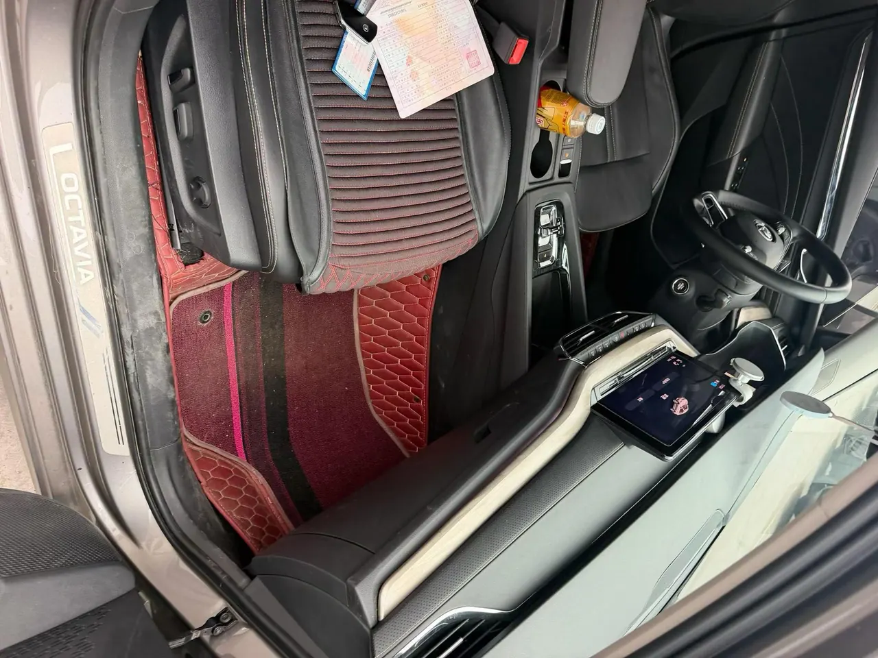 Skoda 2021 Ming Rui PRO 1.4TSI TSI280 Premium Edition Automatic Gear 7