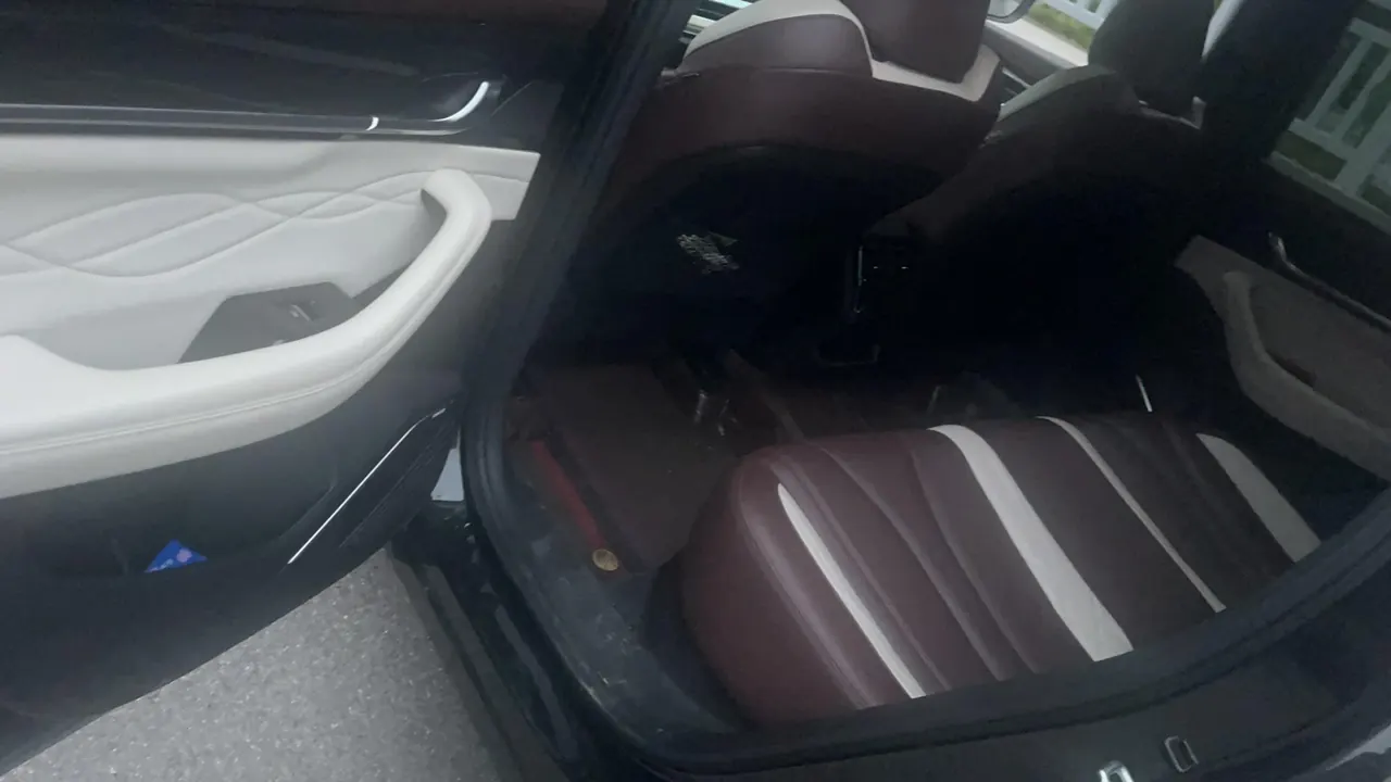Geely 2021 XingyueL (Monjaro) 2.0TD high-power four-wheel drive flagship automatic transmission 3