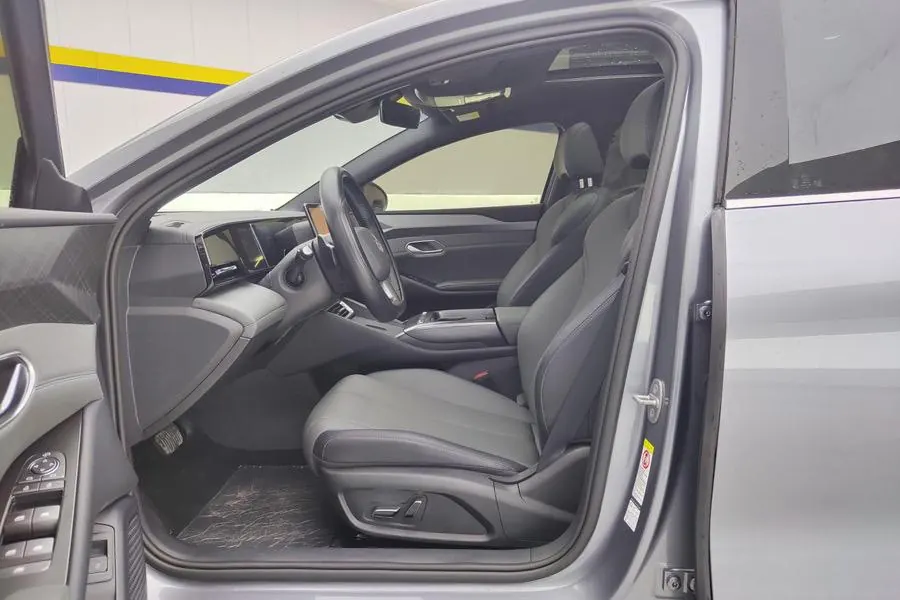 BYD 2025 Qin L EV 545KM Exceed automatic gear 6