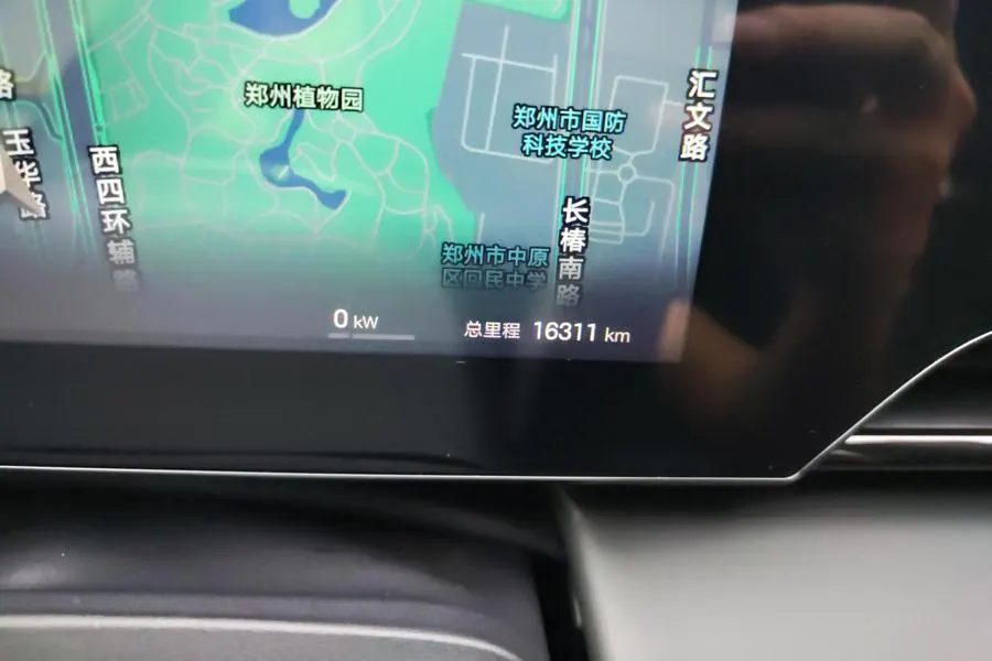 BYD 2025 Qin L EV 545KM Exceed automatic gear 9