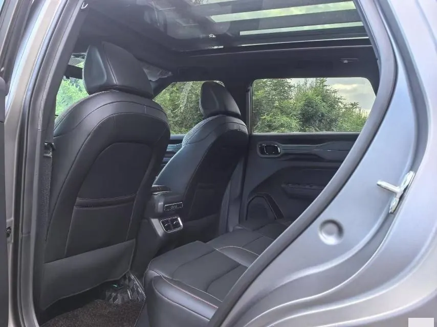 Geely 2025 Denim 1.5TD Trendy Edition Automatic 2