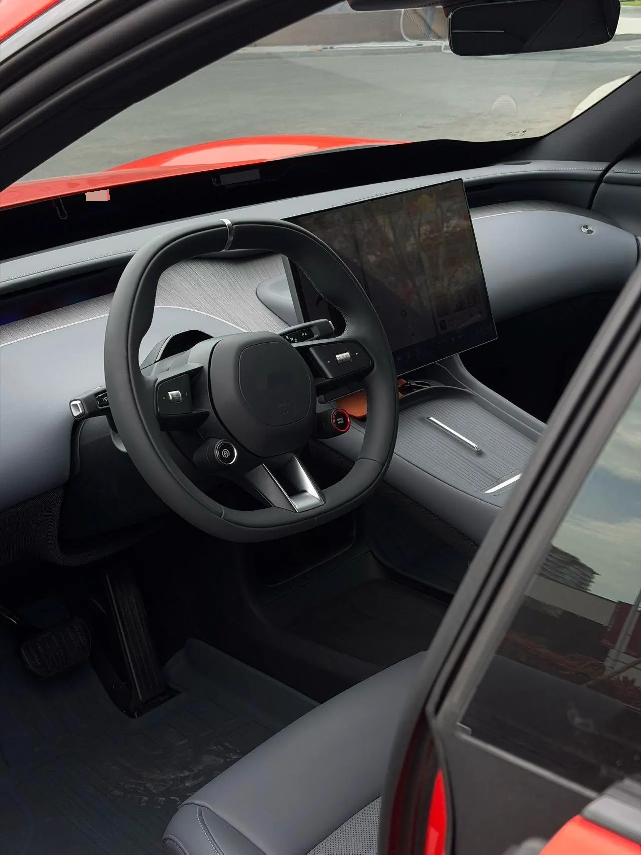 MI 2025 YU7 Long Endurance Rear Drive Automatic Gear 5